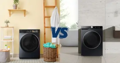 So sánh máy giặt Samsung và Toshiba: Nên chọn hãng nào cho gia đình bạn?