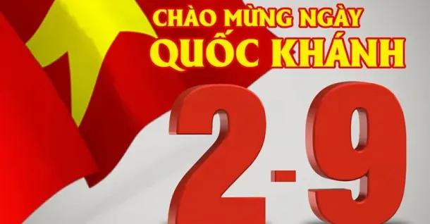 Mẫu băng rôn 2/9 đẹp và ý nghĩa mới nhất 2025