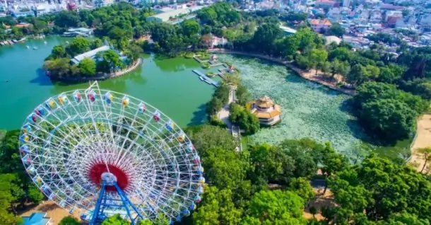2/9 đi đâu ở TP.HCM? 13 địa điểm hấp dẫn nhất