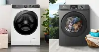 So sánh máy giặt Electrolux và Casper: Thương hiệu nào tốt hơn?