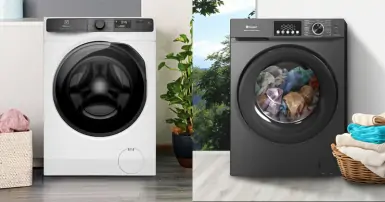 So sánh máy giặt Electrolux và Casper: Thương hiệu nào tốt hơn?