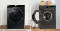 So sánh máy giặt Casper và Samsung: Lựa chọn nào phù hợp cho gia đình bạn?