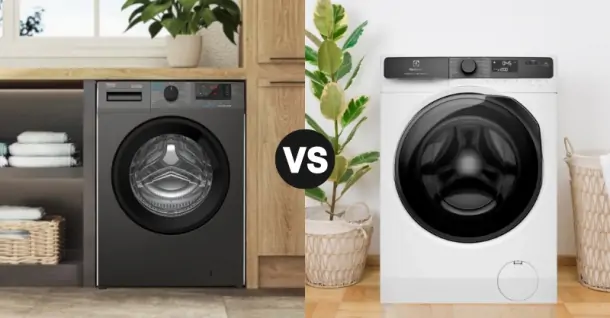 So sánh máy giặt Beko và Electrolux: Đâu là lựa chọn tốt hơn?
