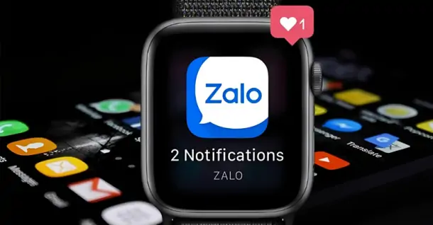 Hướng dẫn cách cài Zalo trên Apple Watch chỉ với vài thao tác