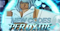 Code Peroxide cập nhật tháng 8/2025 và hướng dẫn cách nhập