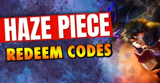 Code Haze Piece mới nhất tháng 8/2025 và cách nhập chi tiết