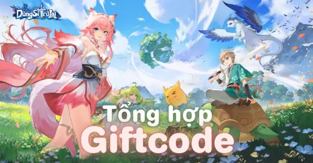 Hướng dẫn cách nhập code Dũng Sĩ Trở Lại: Khế Ước Thần để nhận thưởng