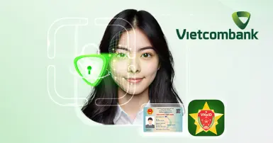 Hướng dẫn cách cập nhật sinh trắc học Vietcombank online hoặc đến ngân hàng