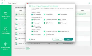 Làm sao để khôi phục dữ liệu khi iPhone bị mất dữ liệu hoặc đánh mất