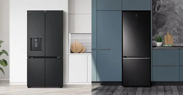So sánh tủ lạnh LG và Electrolux: Nên chọn thương hiệu nào?