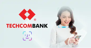 Hướng dẫn chi tiết cách cập nhật sinh trắc học Techcombank