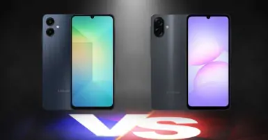 So sánh Galaxy A07 và Galaxy A06: smartphone nào đáng mua hơn?