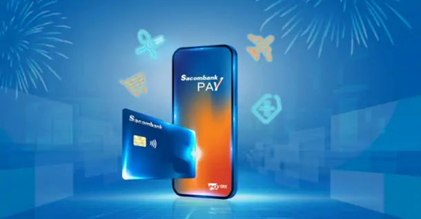 Cách cập nhật sinh trắc học Sacombank nhanh chóng, đơn giản