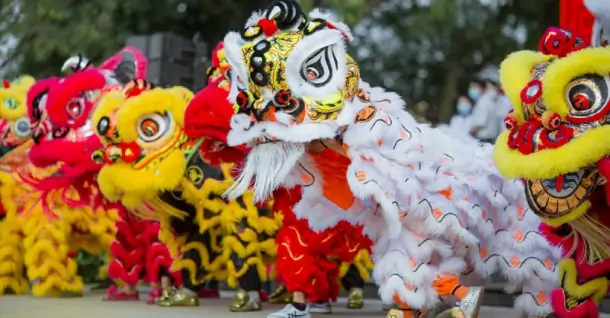 Múa lân Trung thu: Nguồn gốc và ý nghĩa truyền thống