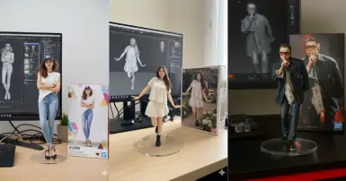 Hướng dẫn cách tạo mô hình Figure 3D bằng Nano Banana đu trend cực hot