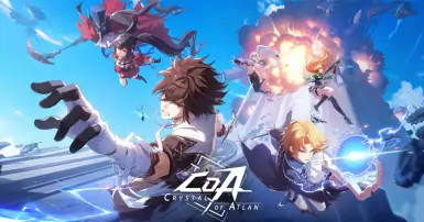 CoA: Tinh Thể Atlan hướng dẫn tân thủ cho người mới chi tiết