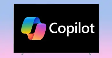 Microsoft Copilot được tích hợp trên dòng TV Samsung 2025