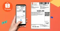 Hướng dẫn cách in đơn hàng Shopee trên điện thoại đơn giản, nhanh chóng