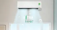 Khám phá công nghệ Ultra Fresh trên máy lạnh Toshiba: Bí quyết không khí trong lành