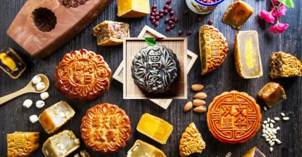Top 8 các món ăn ngày Trung thu truyền thống của người Việt