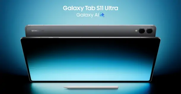 Đánh giá Galaxy Tab S11 Ultra: Độ mỏng ấn tượng, Samsung DeX nâng cấp, Galaxy AI thế hệ mới