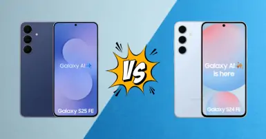 So sánh Galaxy S25 FE và S24 FE: Samsung mang đến những nâng cấp gì?