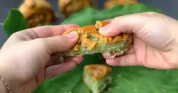 2 Cách làm bánh Trung thu cốm dừa dẻo ngon, dễ thực hiện