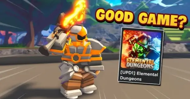 Code Elemental Dungeons cập nhật mới nhất tháng 9/2025