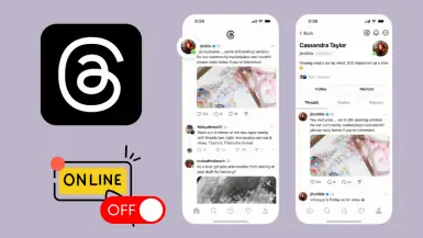 Hướng dẫn cách tắt trạng thái online trên Threads đơn giản và nhanh chóng