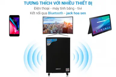 Những lý do bạn nên mua cho gia đình mình 1 chiếc loa kéo