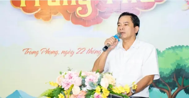 8 Mẫu bài phát biểu Tết Trung thu hay và ý nghĩa 2025