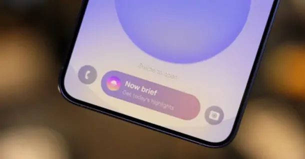 Now Brief là gì? Hướng dẫn cách sử dụng Now Brief trên điện thoại Samsung