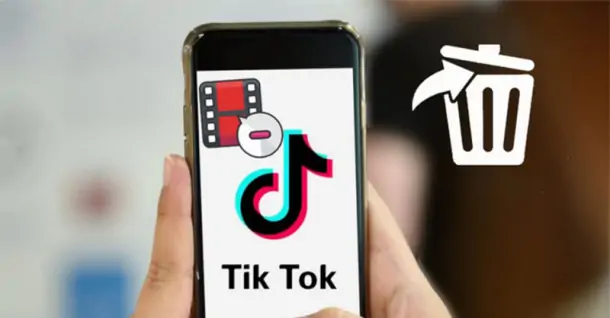 Cách xóa video đăng lại trên TikTok đơn giản, nhanh chóng chỉ trong vài bước