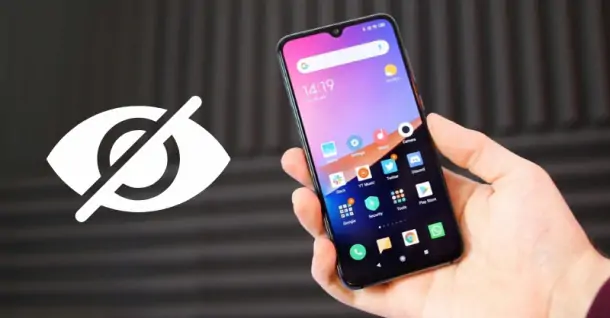 Hướng dẫn cách ẩn ứng dụng trên Xiaomi đơn giản, bảo vệ riêng tư hiệu quả