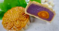 2 Cách làm bánh Trung thu nhân khoai môn béo ngon khó cưỡng