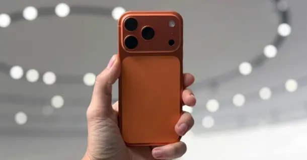 Đánh giá iPhone 17 Pro: Thiết kế nguyên khối nhôm, chip Apple A19 Pro, camera 48MP