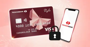 Hướng dẫn cách khóa thẻ Techcombank nhanh chóng, an toàn