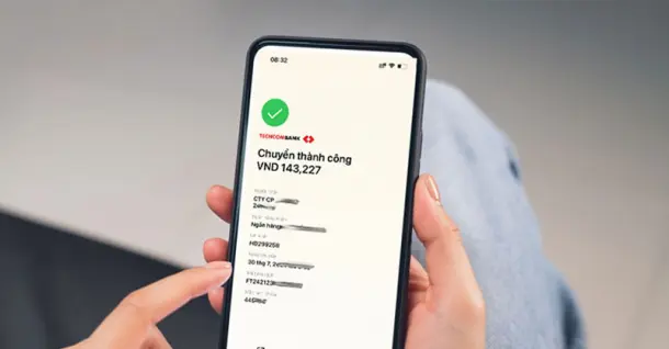 Có cách xóa lịch sử giao dịch Techcombank không? Hướng dẫn chi tiết