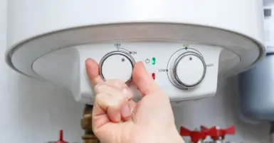 Khắc phục bình nóng lạnh nhanh hết nước nóng hiệu quả