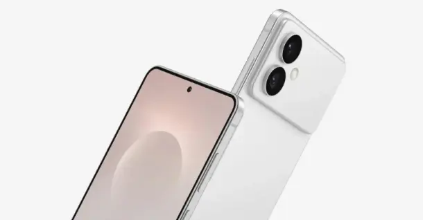 Galaxy S26 Edge lộ ảnh render với cụm camera khổng lồ, thiết kế siêu mỏng