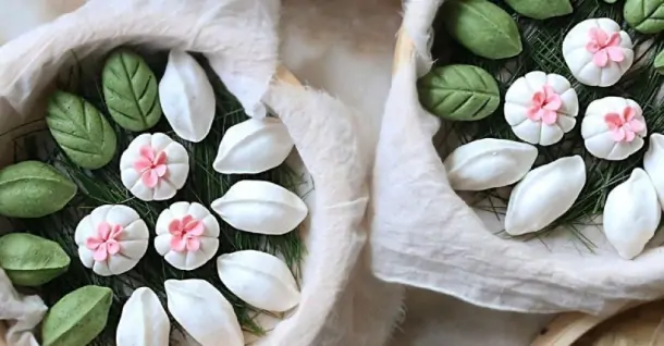 Cách làm bánh Trung thu Hàn Quốc (Songpyeon) ngon chuẩn vị