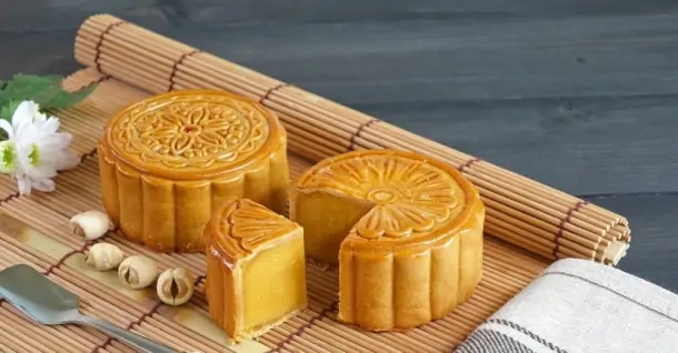 5 cách làm bánh Trung thu nhân đậu xanh thơm ngon, đơn giản