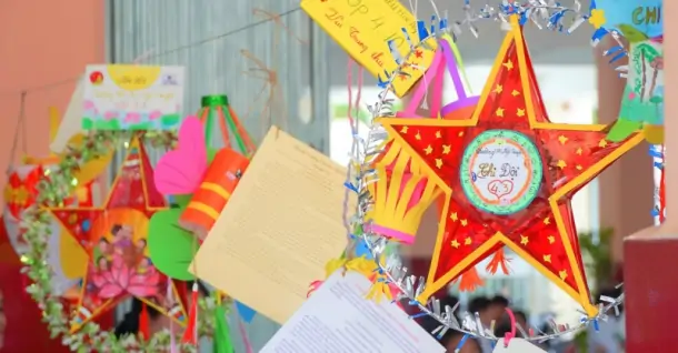 Top 6 bài thuyết trình về đèn Trung thu ý nghĩa, súc tích