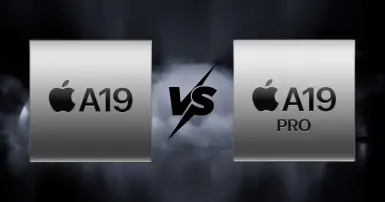 So sánh chip A19 và A19 Pro: Khác biệt về CPU, GPU và hiệu năng