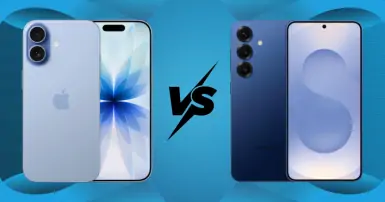 So sánh iPhone 17 và Galaxy S25: Mẫu smartphone nào đáng mua hơn?