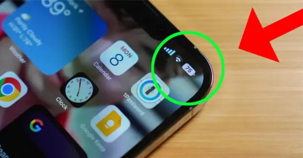Cách hiển thị phần trăm pin iPhone đơn giản, nhanh chóng