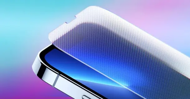 Mặt kính Ceramic Shield trên iPhone là gì? Ưu điểm và công nghệ sản xuất