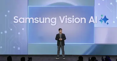 Samsung Vision AI: Khai mở kỷ nguyên màn hình thông minh toàn diện