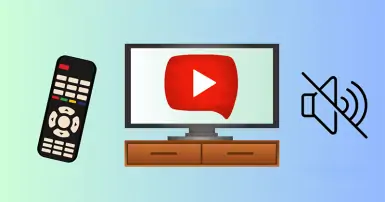 YouTube bị mất tiếng trên tivi: Nguyên nhân phổ biến và cách khắc phục hiệu quả