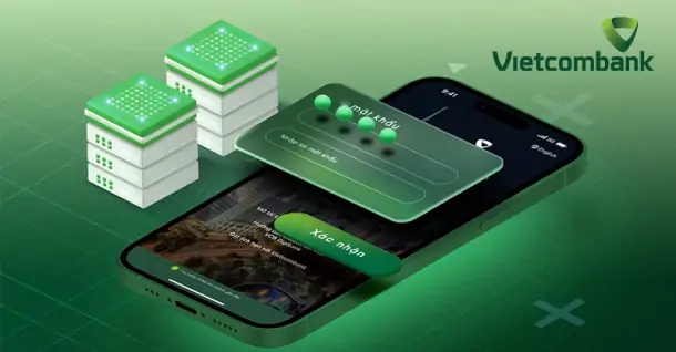 Cách lấy lại mật khẩu Vietcombank VCB Digibank chi tiết